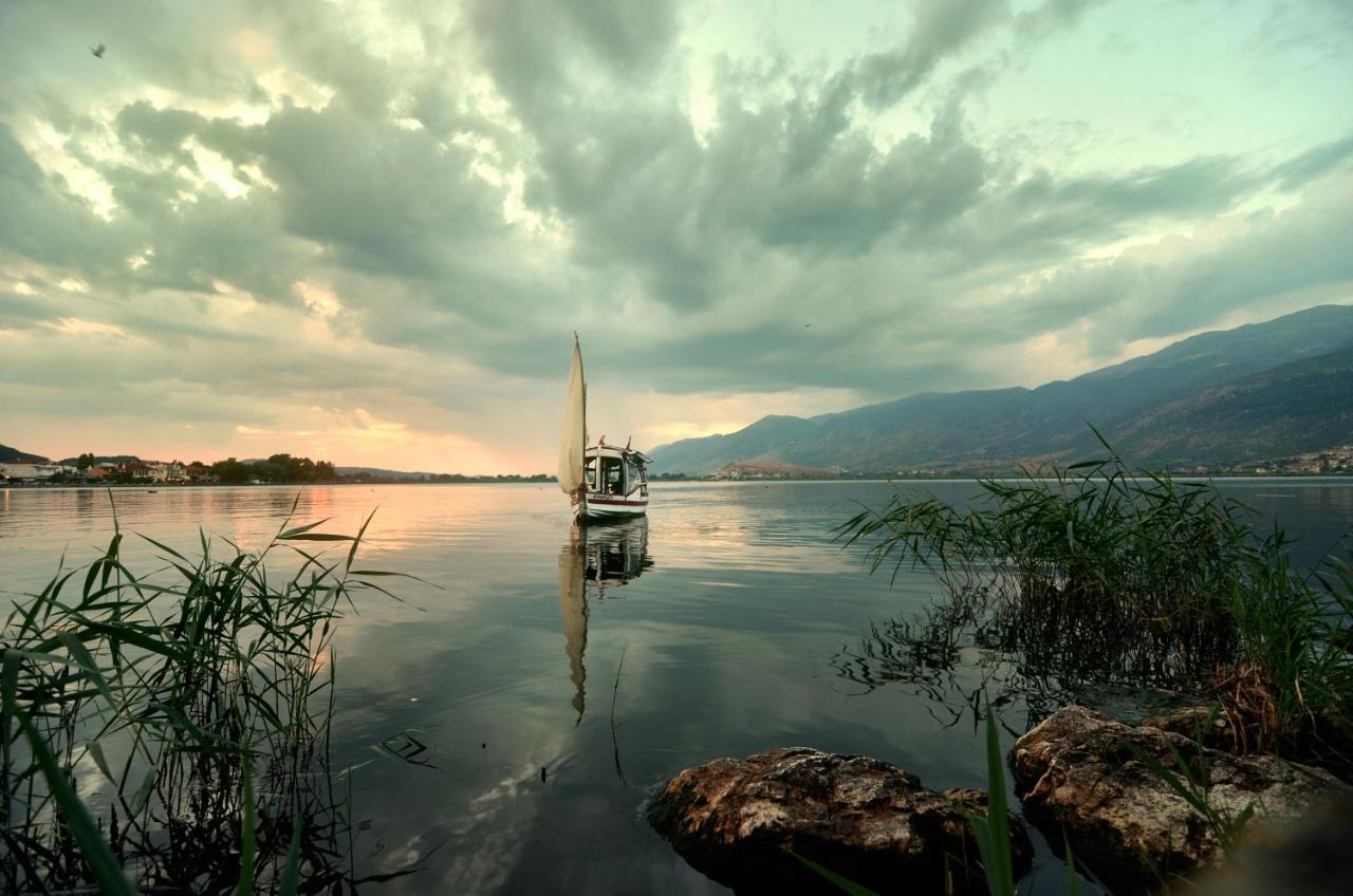 Little Island Resort Nisos Ioanninon المظهر الخارجي الصورة