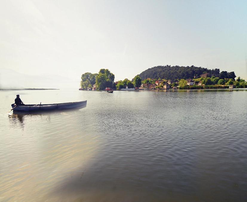 Little Island Resort Nisos Ioanninon المظهر الخارجي الصورة