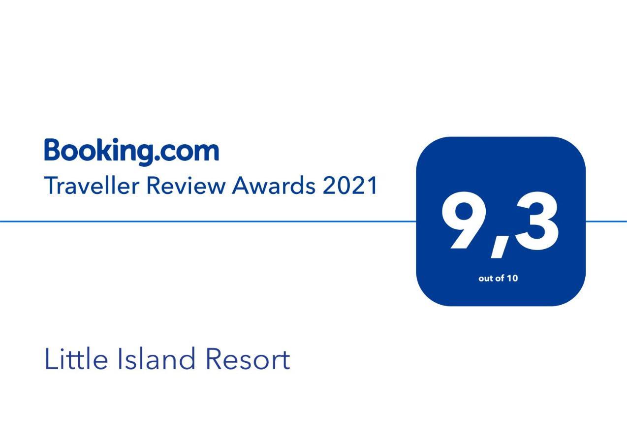 Little Island Resort Nisos Ioanninon المظهر الخارجي الصورة