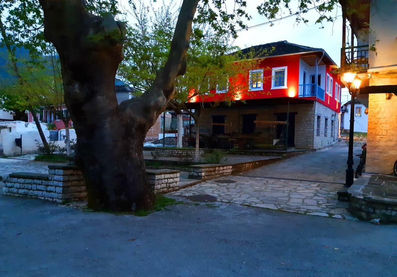 Little Island Resort Nisos Ioanninon المظهر الخارجي الصورة