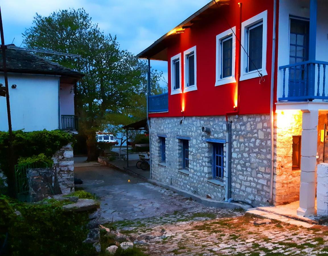 Little Island Resort Nisos Ioanninon المظهر الخارجي الصورة