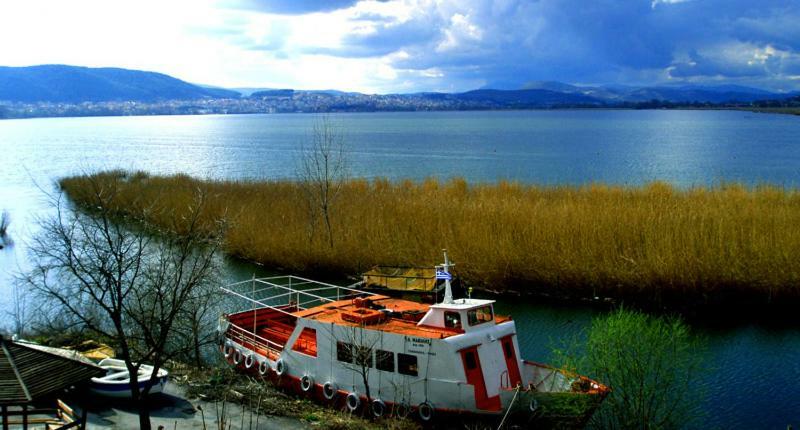 Little Island Resort Nisos Ioanninon المظهر الخارجي الصورة